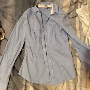 Slim fit dress shirt